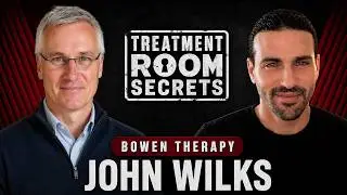 John Wilks: What is Bowen Therapy?