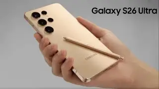 Утечки Galaxy S26 Ultra нереальны &mdash; цвета, чип и смелый дизайн