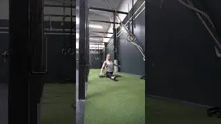Front split slide out