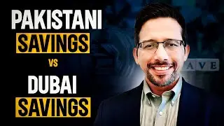 Pakistani Savings vs Dubai Savings | Reality Check #pakistani #dubai #reality