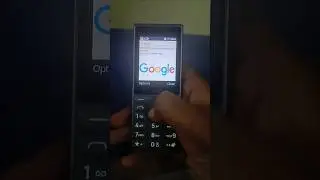 Hidden Browser in HMD 110 4g #india #oldnokia #vintage #shorts