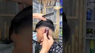 Hair cut fade style 2023 #share #barber #sharphaircut #hairstyle #fade #hair #haircutharry #thanks
