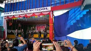 My school group dance competition tiny pearls school dance competition 🤩🥰😍