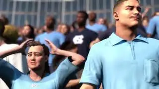 CFB 26 UNC Online Dynasty Sun Bowl vs. West Virginia