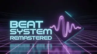 Downliner Beats - Beat System (Techno) (21 Years) (Remaster) 2k04