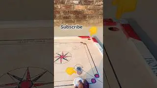 new easy Carrom short and carrom king short #carromshots