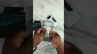 Asus Rog phone 6 cooler #smartphone #phonecooler #fan #tech tec