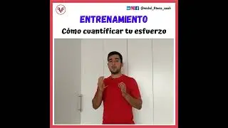 C&oacute;mo cuantificar tu esfuerzo en el gimnasio