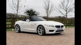 BMW Z4 2.0 18i M Sport sDrive Euro 6 (s/s) 2dr