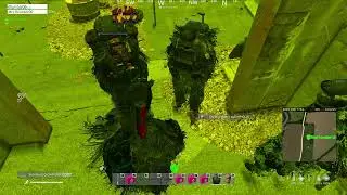 Area 4 for a Nano suit on Banov 755