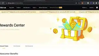 Live Bitcoin analysis -  32k screaming in chart - Bitrue.com Reward analysis