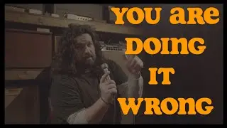 How Do You Mic a Guitar Cabinet??