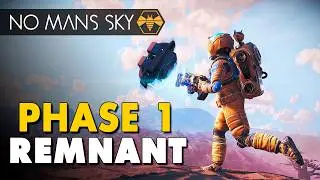 No Man&rsquo;s Sky Remnant Expedition &ndash; Walkthrough & Milestones - Phase 1