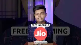 Jio Incoming Validity Without Recharge ? #shorts #jio