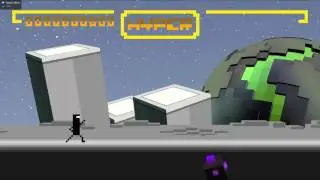 Bit.Trip Runner Gameplay