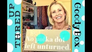 ThredUp Goody Box || May 2019 Try On Review