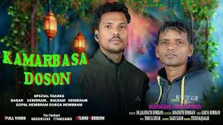Kamarbasa doson 2025 santhali langre song mp3