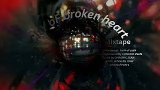 RaiN oF PaiN - karma ii ( Prod. By ‪‬ CHRONIC 2SAN ) (Official Lyrics video)
