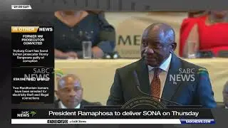 Expectations ahead of SONA 2026