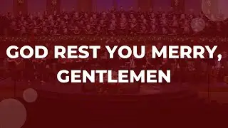 God Rest You Merry, Gentlemen | Countryside Christmas Concert 2025 | Countryside Bible Church