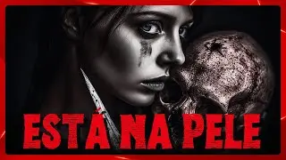 O RITUAL DA ESCOLA ABANDONADA | Conto de Terror Psicol&oacute;gico Completo