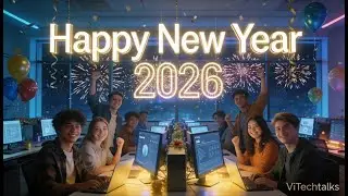 С Новым 2026 годом 🎆 | Новогодние пожелания студентам | Учиться &bull; Расти &bull; Добиваться успеха | #vi...