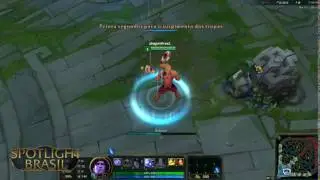 Taric Curtindo o ver&atilde;o - TEASER