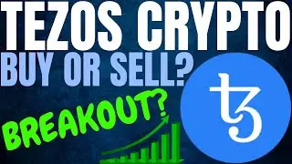 TEZOS XTZ CRYPTO MAJOR PRICE PUMP! TEZOS CRYPTO PRICE PREDICTION & ANALYSIS! XTZ CRYPTO PRICE 2024