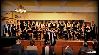 Cambio de Madrina Rondalla Bohemios marzo 2023