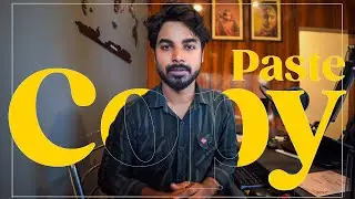 Copycat (I copy everything) @IrfanJunejo