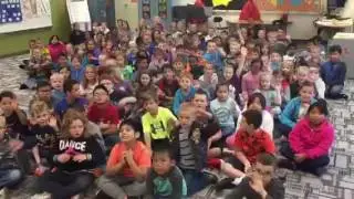 Darby Woods Farewell to Mrs. Reed  2017