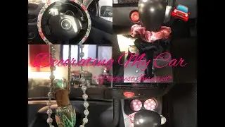Pinterest Inspired Car Makeover