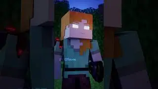 #31 - Why Alex ? 😮 | #shorts #minecraft