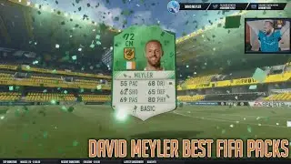 ЛУЧШИЕ НАБОРЫ FIFA ДЛЯ ДЭВИДА МЕЙЛЕРА