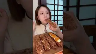 ​EPIC EATING SHOW! Trying the Most Delicious Foods and Snacks! 🤤 # food