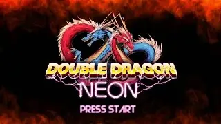 Double Dragon Neon PS3 Level 1