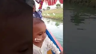Zubbu ne Boating ki🚣#shorts#cute #cutebaby #zubbu #tranding #funny #viral #trandingshorts #newsong