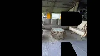 Synthetic Rattan Furniture