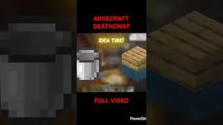 #deathswap #minecraft #minecrafthumor #memes #funny #gaming  #minecraftjokes  #minecraftmemes #dream