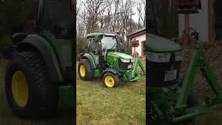 John Deere 4066R Vorf&uuml;hrung // Orth Landtechnik