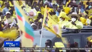 Museveni wins Uganda's presidential election