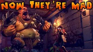 The Orcs Are Ogre-Reacting - Orcs Must Die! 3