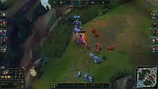 (Normal Game) Kled 克雷德s9精華 1