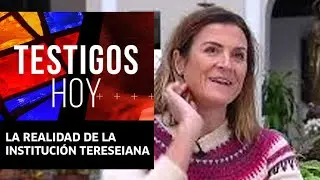 Testigos hoy | La Institución Teresiana, identidad y misión