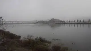 Port of San Francisco - King Tides at Islais Creek 2020