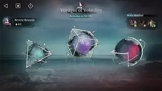 Reverse: 1999 - Voyages of Volatility (25/12/01 - 25/12/14)