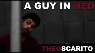 A guy in red - Théo Scarito (2016)