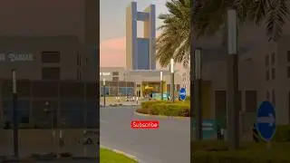 Bahrain Beautiful Place !! #bahrain #beautiful #place #views #travel #walkthroughtour #walkingtour