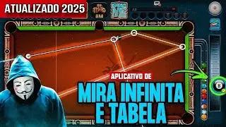 NOVO HACKER DE MIRA INFINITA E TABELAS GR&Aacute;TIS NO 8 BALL POOL LINK MEDIAFIRE