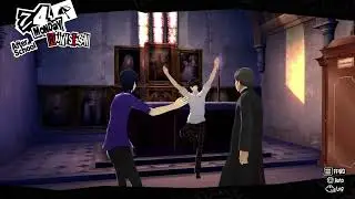 Persona 5 Royal 100% Run and Platinum trophy! - P5 10th Anniversary and P5R 6th Anniversary Part 13
